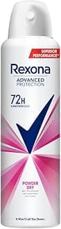 Advanced Protection 72H+ Deodorant Spray Powder Dry 200 ml