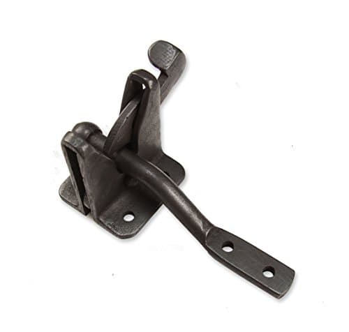 Bronze Valley - Bronze Gate Latch - Heavy Duty - Solid Bronze