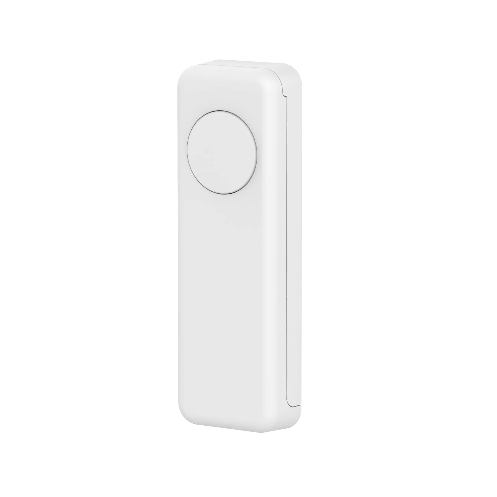 ZigBee Smart Button, 3-Way Remote Control, Require Zigbee hub, Work with SmartThings, Aeotec, Hubitat, Home Assistant, Third Reality Hub, Battery Included.