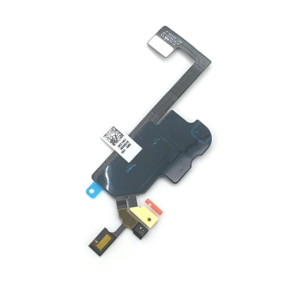 Ear Speaker Sensor Proximity Light Flex Cable Incl Mic Replacement for iPhone 13
