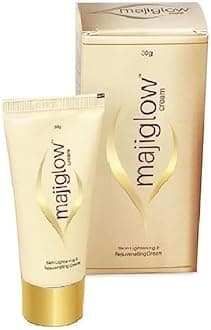 Maji-glow Skin Care Cream 30g (Pack 1) Rejuvenating Cream for Dark Spots