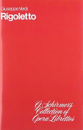 Rigoletto: Libretto