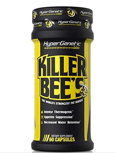 hyper geneticKiller Bees (60 Servings Per Container)