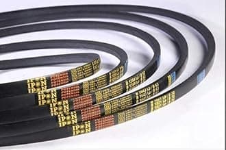 Spareplanet Washing Machine Belt WM25/635 Compatible With Lg Semi Washing Macine (Match Number Printed on Belt) Pack of 1