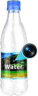 Hidden Camera - Full HD Wireless - Mini Nanny Camera - Home Indoor Security- Night Vision and Motion Detection1