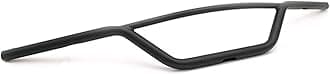 Motorcycle Handlebars，Pro Taper Handlebars Motorcycle 22mm 25mm Steering Wheel Handlebar Retro Motorbike Handle Bars For XL883 XL1200 X 48 Dyna Softail Chopper Cafe Racer(22mm Black)