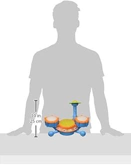 Vtech Kidibeats Drum Set