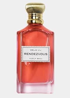 Yusuf Bhai - Rendevous Long lasting Unisex Eau De Parfum 100ML