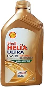 550042391 Helix Ultra ECT 0W-30 Passenger Car Motor Oil, 1L