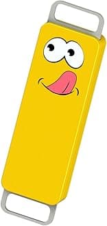 Queaky- STEM Toy, Best Gift Toy (Yellow)