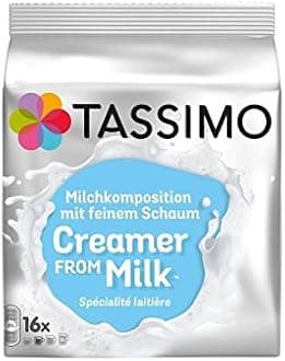 Tassimo Creamer From Milk (16 servings)