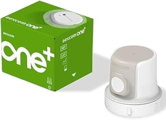 Dexcom Diabetes Monitoring Sensor for upto 10 days CGM Plus One free Wipe and Patch