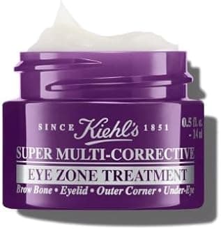 Kiehl's Super Multi-Corrective Anti-Aging Eye Cream, All Skin Types, including Sensitive Skin