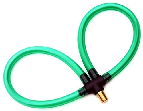 JD SAMTIN LOOP/BUTTERFLY ROD REST HEAD WITH BRASS THREAD