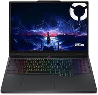 Lenovo Legion Pro 5i Gen 10 16" Gaming Laptop (2025 Model) Intel Core Ultra 9 275HX 24C, NVIDIA GeForce RTX 5070 Ti 12GB, 32GB RAM, 2TB (1TB+1TB) NVMe SSD, 16.0" WQXGA OLED 500 nits 240Hz, Win 11 Pro