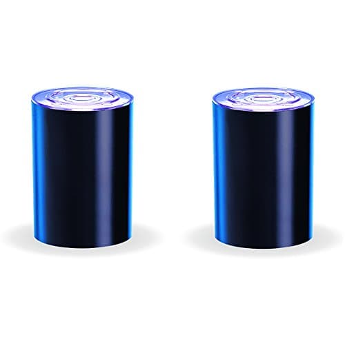 Instapure ESSENTIALS Replacement Filter 2-Pack (R2C, R2) Certified to ANSI/NSF 42, fits Instapure F2 ESSENTIALS & F5 COMPLETE Tap Water Filtration Systems