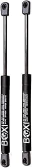 BOXI 2 Pcs Tailgate Lift Supports Struts Shocks Spring Dampers For Land Rover Range Rover 1987 - 1995 Tailgate 4647,SG312004,MXC7833