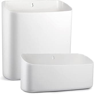 Picowe 2 Pack Magnetic Laundry Storage