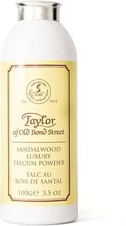Sandalwood Talcum Powder 100g (07155)