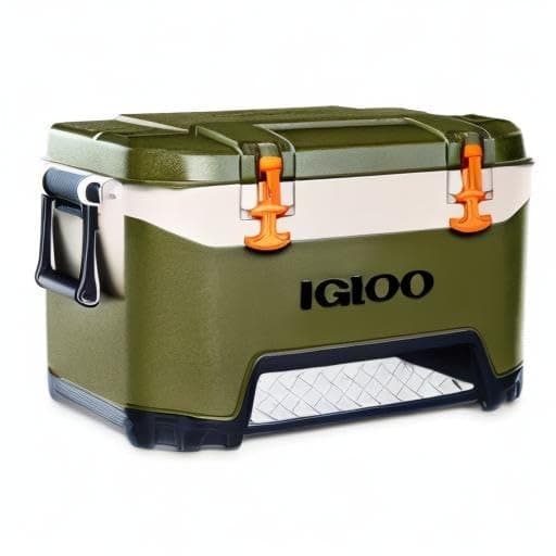 Igloo BMX 52 Quart Cooler with Cool Riser Technology