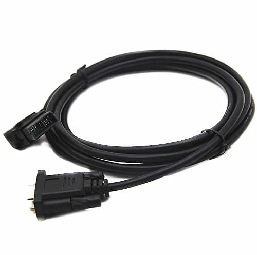 EZSync PLC Programming Cable for Siemens Logo!, DB9 Interface, 6ED1057-1AA01-0BA0, EZSync500B