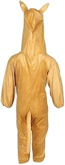 Fancyclub Kids Animal Costume |Wild Animal Dress for kids| Fancy Dress school function Theme Party |