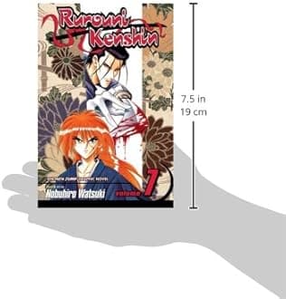 Rurouni Kenshin, Vol. 7