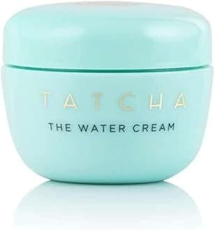 The Water Cream | Cream Moisturizer for Face, Optimal Hydration For Pure Poreless Skin