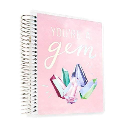 Creative Year Gem Mini Planner By Recollections