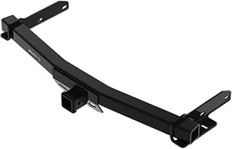 Draw-Tite 76432 Class IV Trailer Hitch, 2 Inch Receiver Compatible with Dodge Durango 2011-2026 Model Years