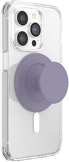 Phone Grip for MagSafe, Magnetic Holder, Phone Stand, Purple - Soft Touch Dusk