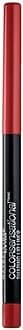 New York Color Sensational Shaping Lip Liner, 90 Brick Red, 5 g, 1 Count (Pack of 1)