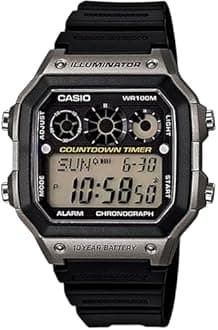 Casio Digital Watch: AE-1300WH Men