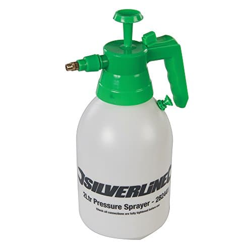 2l Silverline Pressure Sprayer