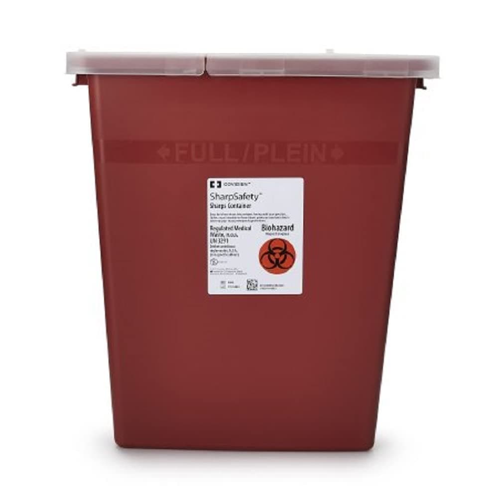 Volume Sharps Containers, Large