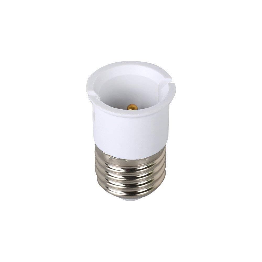 Lamp Socket Converter E27 B22