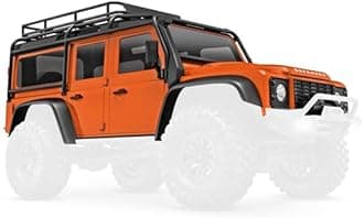 Body TRX-4M Defender Orange