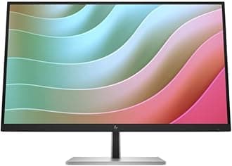 HP 27" Class 4K UHD E27k G5 LCD Monitor - 16:9