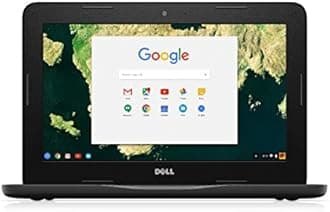 Dell Chromebook 11 3189 T8TJG 11.6-Inch Traditional Laptop (Black)
