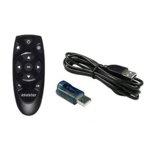 Asustor IR Remote Control Kit IR Remote Control Kit for AS 6