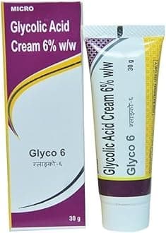 Glyco 6 Cream - 30 gm