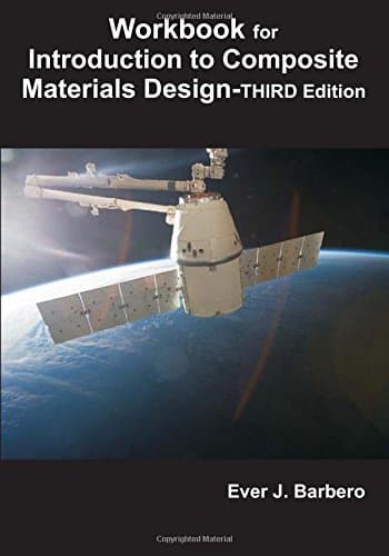 Workbook for Introduction to Composite Materials Design: THIRD edition