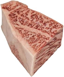 Japanese Wagyu Sirloin A5, BMS 10-12, Thick Cut, Frozen, 500g