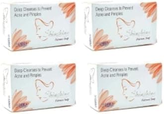 New Skin Soap For Men & Women Pack Of 4