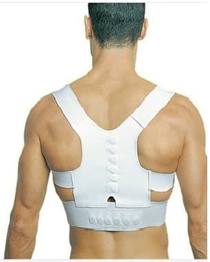 Magnetic Posture Support Corrector Back Pain