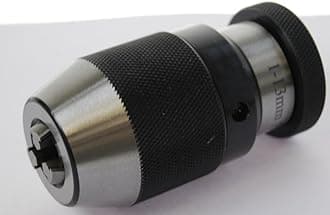 High QuaIity Precision Keyless Drill Chuck 1-13mm - JT6 Mount