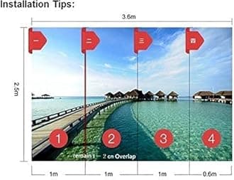 self Adhesive 3D Flooring Tropical Fish Underwater World Photo Wallpaper 3D Floor Tiles Wallpapers for Living Room 3D floor-300 * 210cm