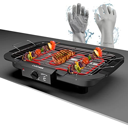 BBQ With Silicone Glows