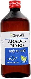 New Shama Arq-e-Mako 500 ml (Pack of 3)