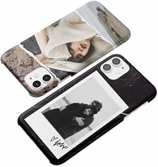 Polycarbonate Customised Mobile Back Case for Oneplus 12R 5G (Own Photo with Frame, Name, Text, Font, Color), 3D Printed Hard Mobile Back Cover for Oneplus 12R 5G, Multi Colour